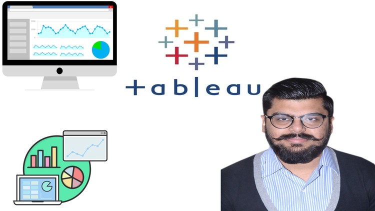 Tableau Fundamentals | Crash Course to Start from Scratch