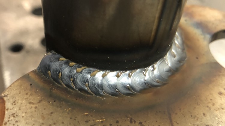 Learn MIG Welding