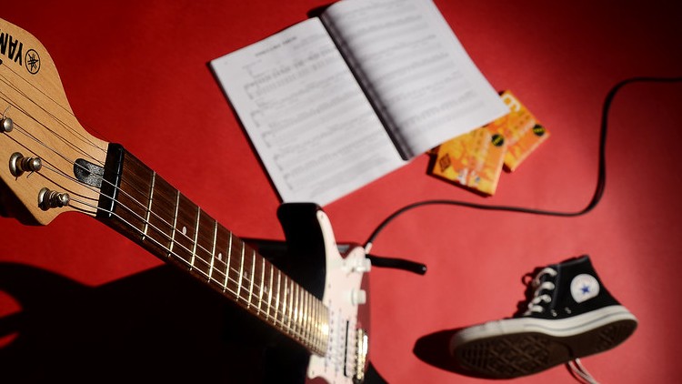 Music Analysis For Guitar Players
