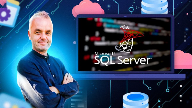 99 requêtes pour maitriser SQL Server 2022 en moins de 4 h !
