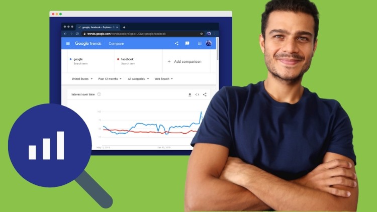 Google Trends Secrets Course: How to Acquire Untapped Data
