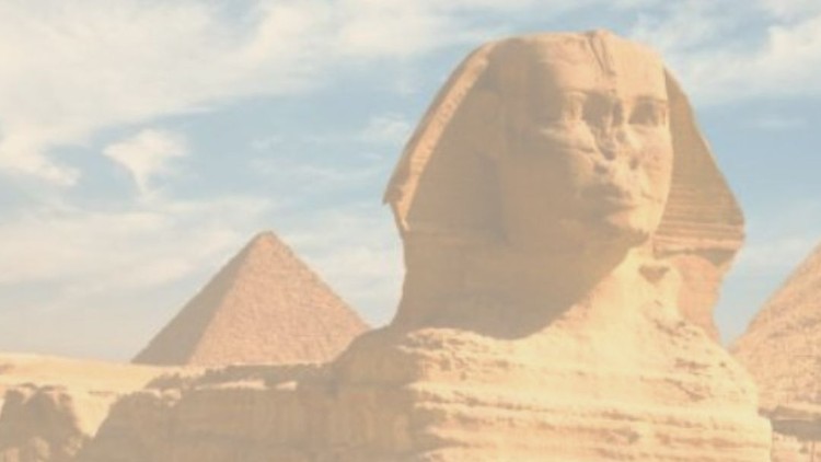 A Civilização Egípcia