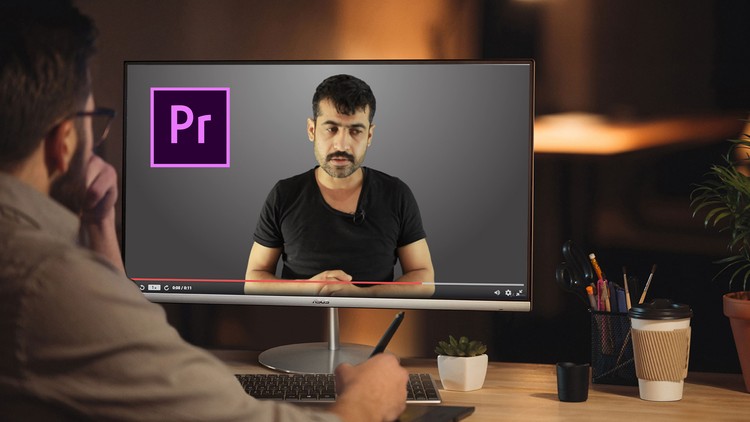 Adobe Premiere Pro mesleki eğitim seti