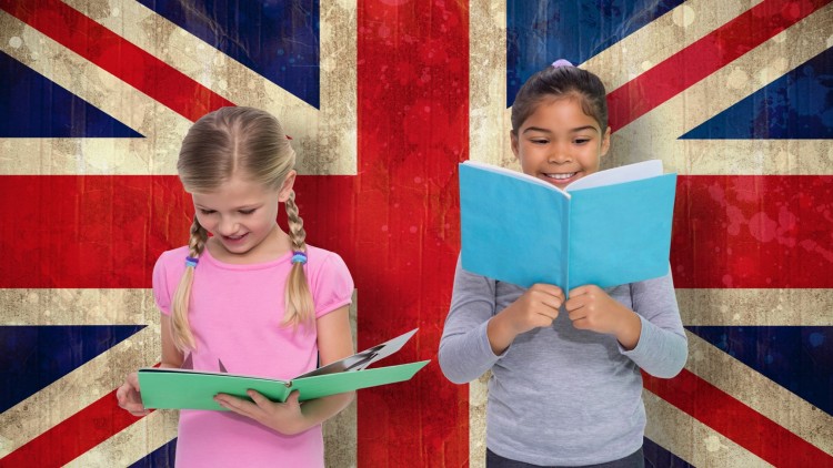 Teach Kids English - ESL Course for Bilingual Children