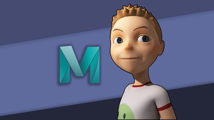 Intro to Maya 3D Animation for Beginners -