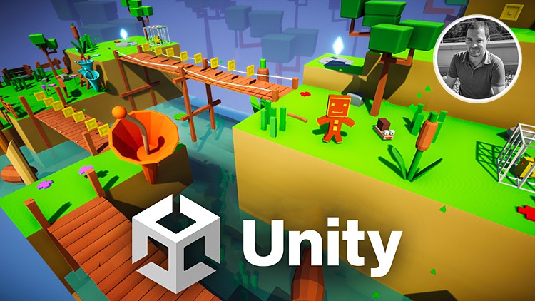 Formation Unity et C# : Guide du développeur de jeux vidéo