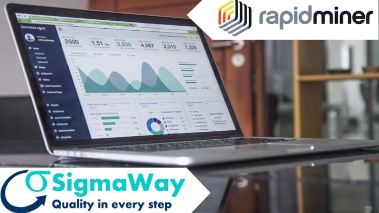 SigmaWay's RapidMiner and Data Analytics Course