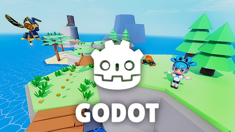 Godot 4 : Création de jeux 3D avec le moteur libre ultime !