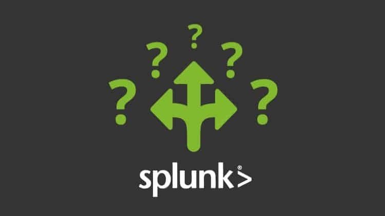 Actual SPLK-1005 Tests