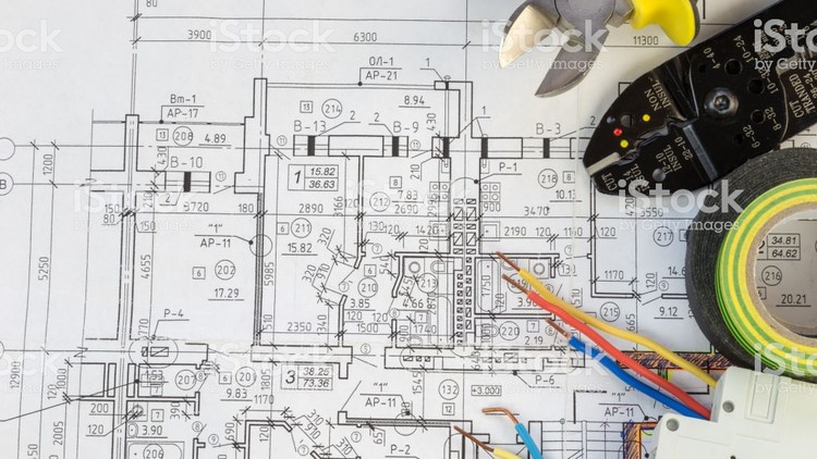 Learn AC Distribution Board Wiring