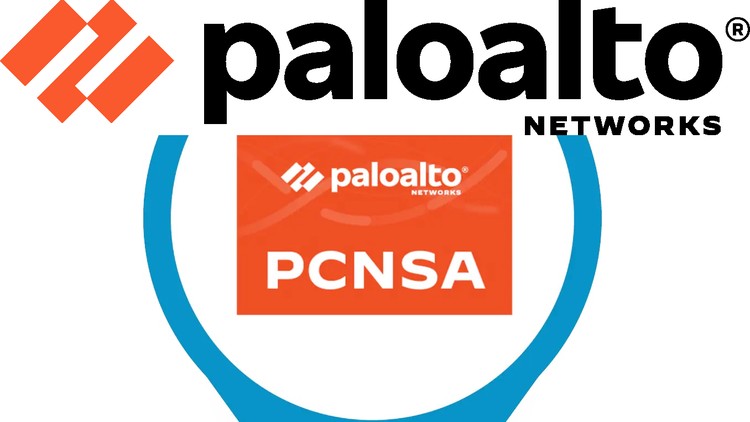 Un paso a la Certificación Oficial Palo Alto Networks PCNSA