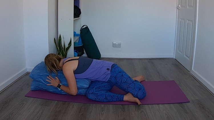 Yoga of the Joints: Yin Yoga for Beginners