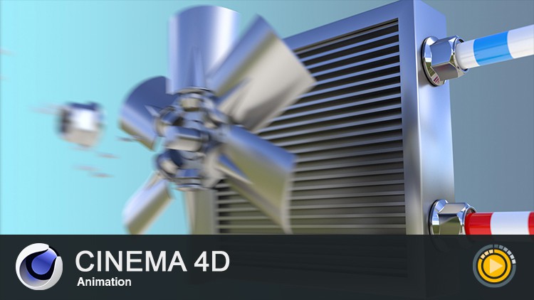 Cinema 4D S24 Animation