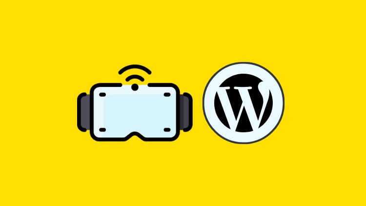 VR para WordPress. Crea recorridos virtuales fácil 360°