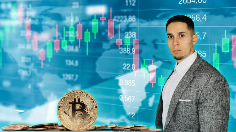 Complete Cryptocurrency Day-Trading Course (Year 2024)