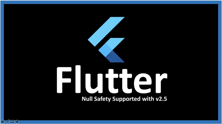 The Complete Flutter Development Guide [2022 Edition]