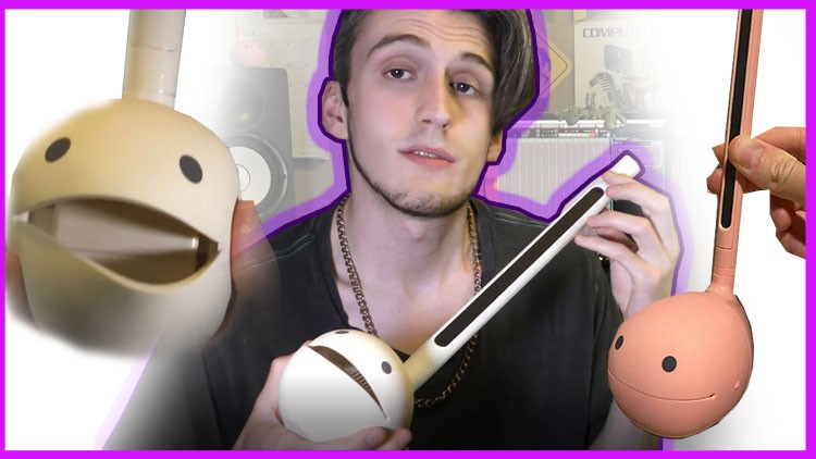 Learn to How to Play the Otamatone!