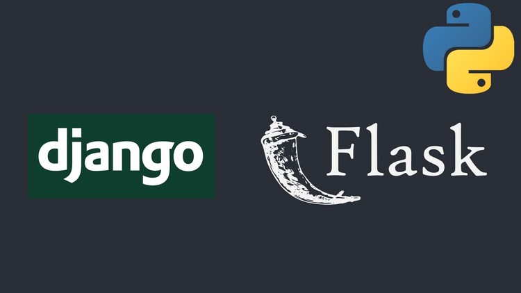 Python,Flask Framework And Django Course For Beginners