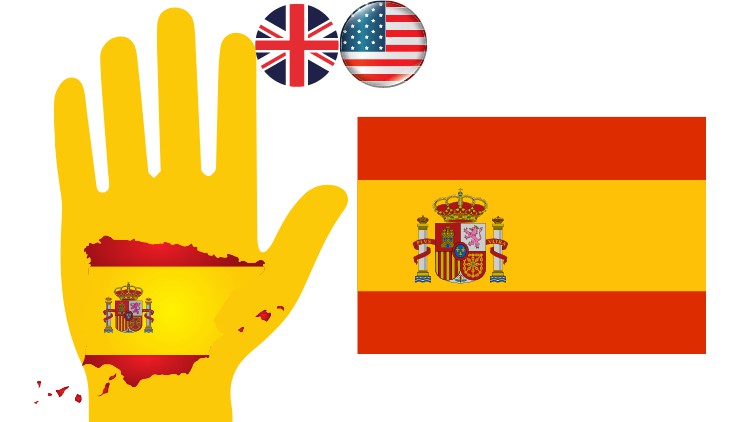 5 words Spanish - Free trial | Simple, easy and effective