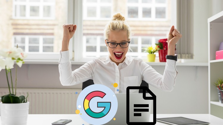 The Complete Google Sheets Course - Google Spreadsheet Tips
