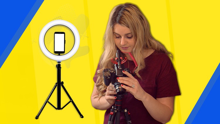 Create Simple Videos at Home: Learn Video, Light & Sound!