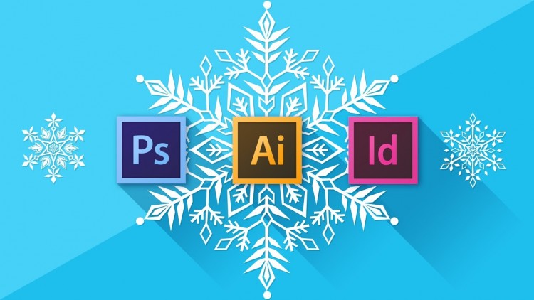 Easy Snowflakes and More with Adobe CS/CC