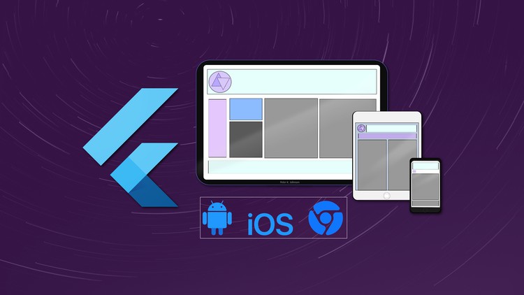 Flutter - How to Build an Ultimate Responsive App