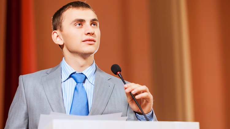 Public Speaking: Be a Professional Speaker