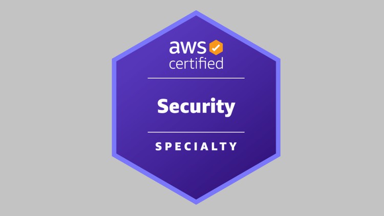 AWS Certified Security – Specialty [SCS-C02]