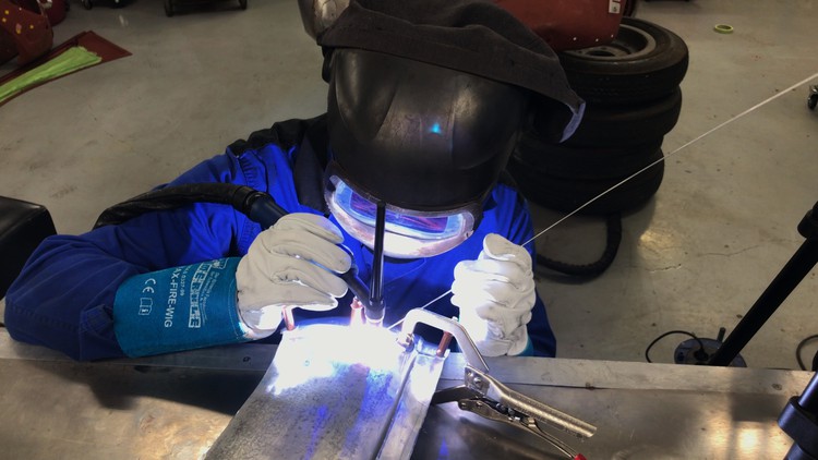 Tig Welding Basics Part 1 Tig Welding Basics Part 1