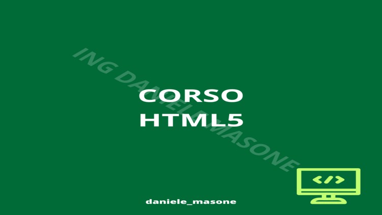 Corso HTML5