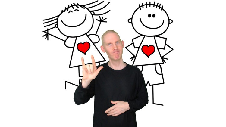 ASL | Useful Parent & Child Phrases | American Sign Language