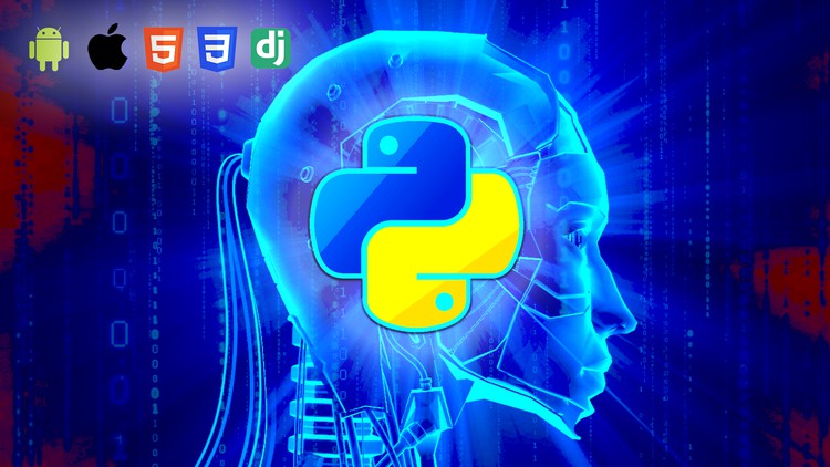 Python Developer | Complete course 2023