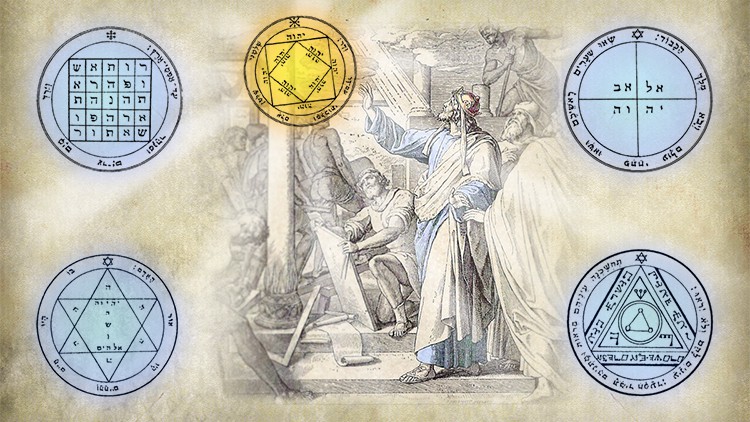 The king Solomon seals – 44 keys to prosperity & success