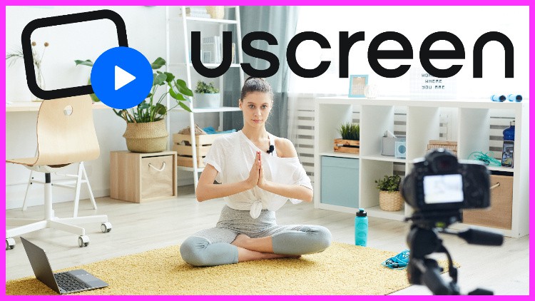 Uscreen(ユースクリーン)で動画配信サイトを運営する方法