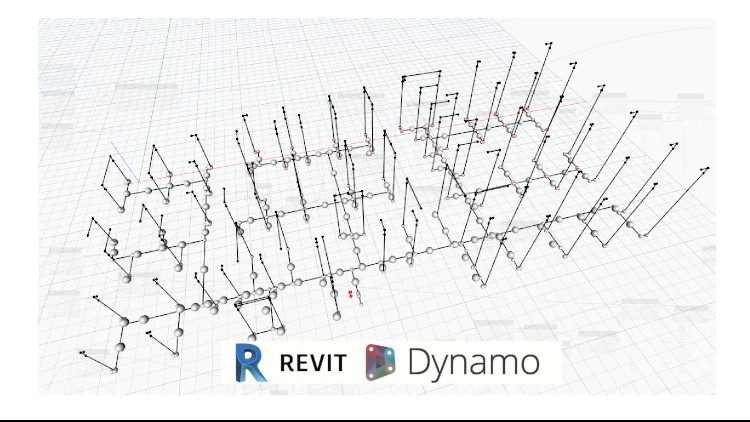 CAD Analysis and Clean up for Revit Modeling and Dynamo