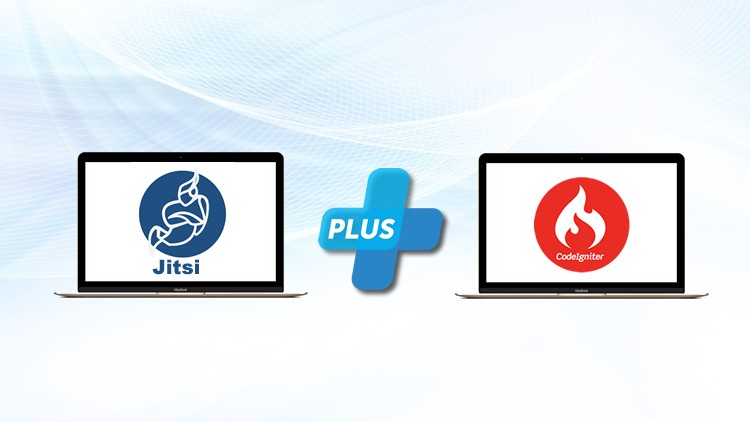 Jitsi Meet API - Integrate with PHP CodeIgniter Quickly 2022