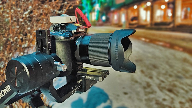 Gimbal Film-making Complete Guide MasterClass