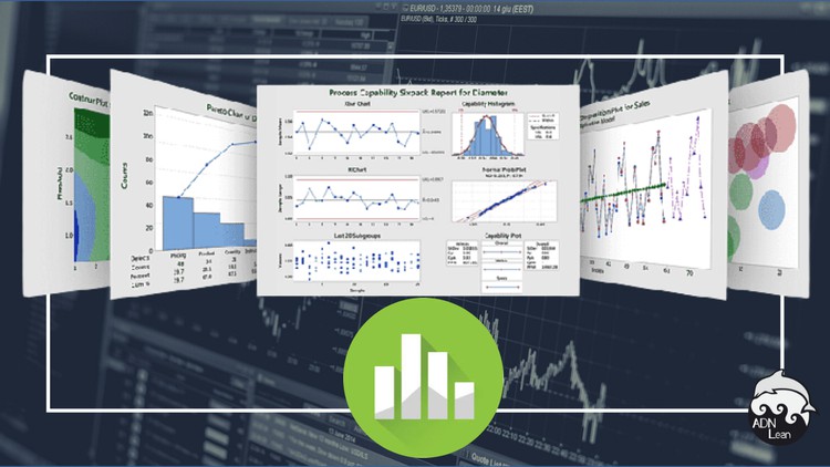 Máster en Control Estadístico de Procesos con Minitab Coupon