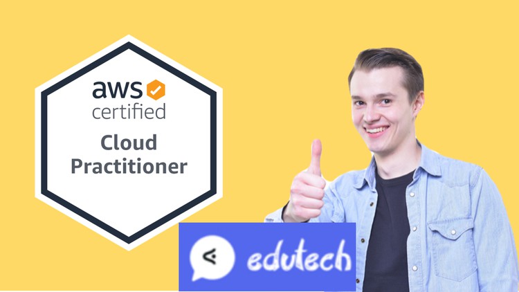 AWS Certified Cloud Practitioner exam Guide to Success !! - Coupon