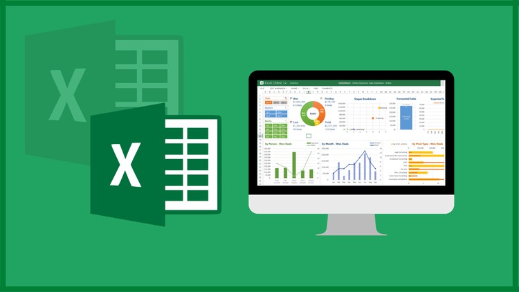 Microsoft Excel desde cero : Tablas, Gráficos y Ejercicios