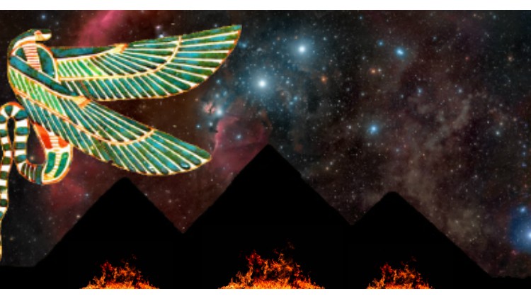 Ancient Egyptian Serpent Shamanism : Mysteries Unveiled