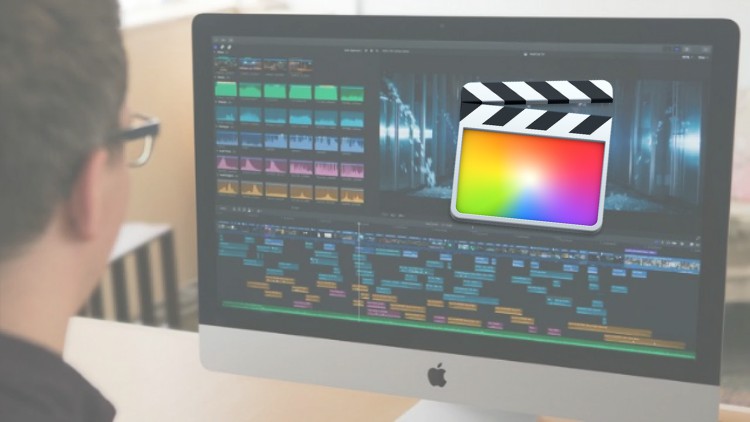 Final Cut Pro X 2024 - Video Editing Crash Course