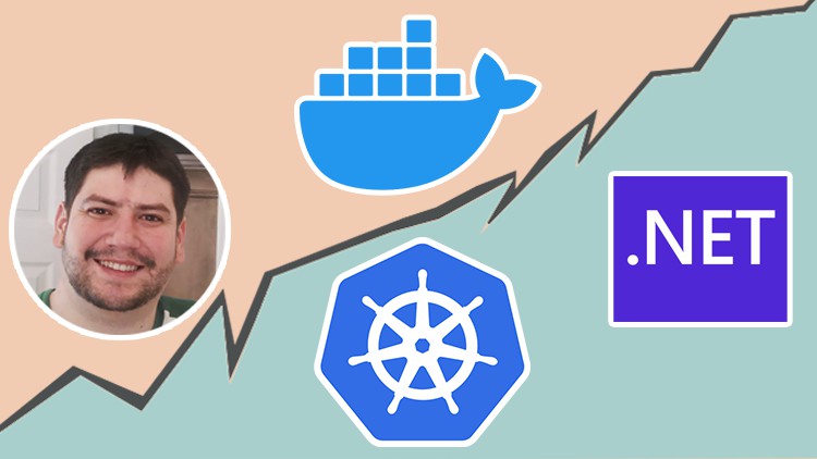 Kubernetes y Docker | NET | en Azure y Google Cloud Platform