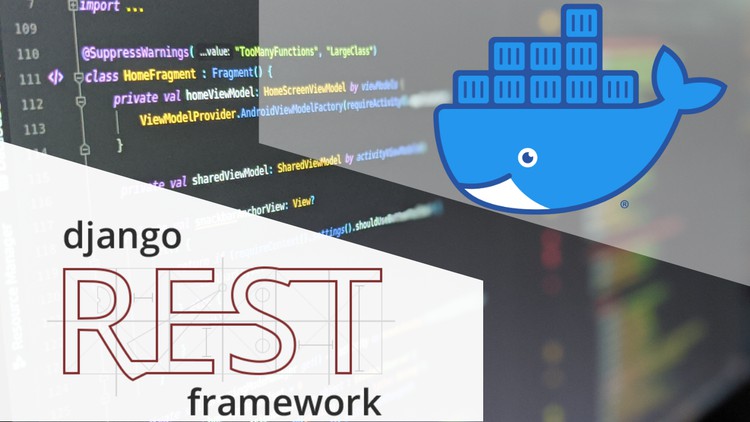 Django Rest Framework with Docker: A Practical Guide