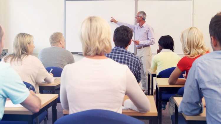 Teacher Training: Teachers Can Be Great Speakers