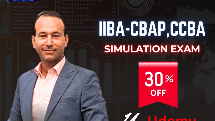 (IIBA-CBAP,CCBA Simulation Exams.