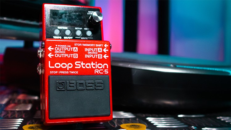 BOSS RC-5 Loop Station | The Ultimate Guide