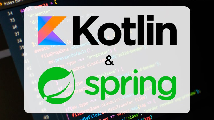 Kotlin e Spring do ZERO ao Avançado