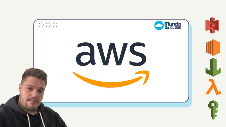 AWS do Zero ao Expert - IAM | Segurança | Gerenciamento